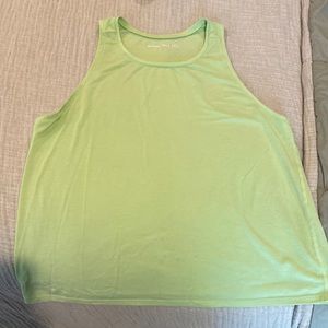 Outdoor Voices- green tank